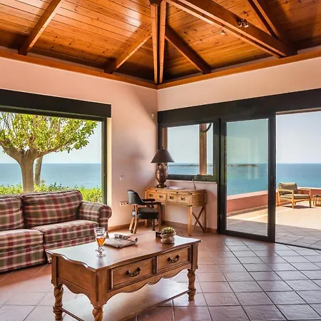 Alekos Houses-eternity Villa Xi Beach