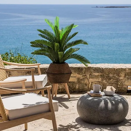 Alekos Houses-eternity Villa Xi Beach
