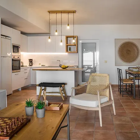 Villa Alekos Houses-eternity