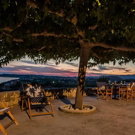 Alekos Houses-eternity Villa *