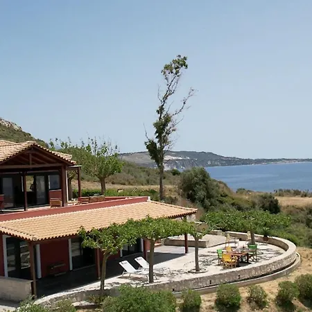 Villa Alekos Houses-eternity *