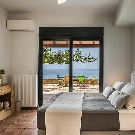 Alekos Houses-eternity Villa *