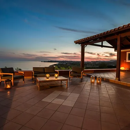 Villa Alekos Houses-eternity *