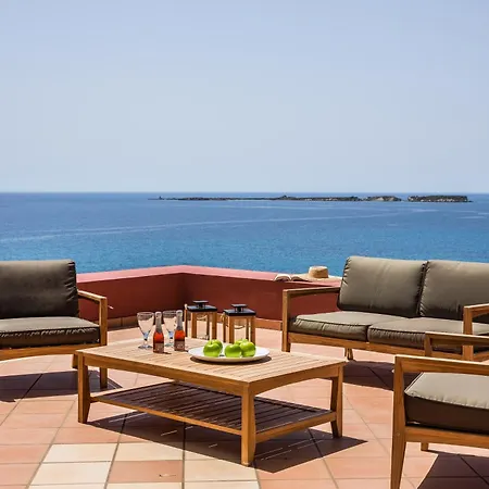 Alekos Houses-eternity Villa Xi Beach
