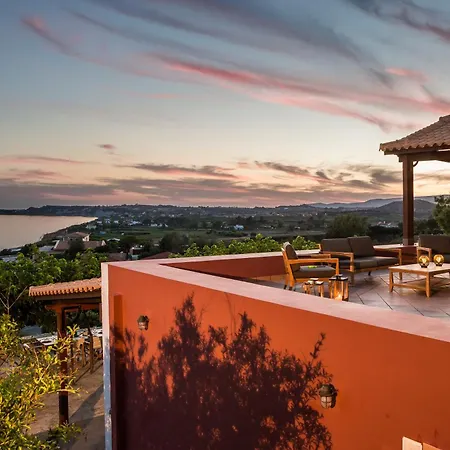 Villa Alekos Houses-eternity Xi Beach
