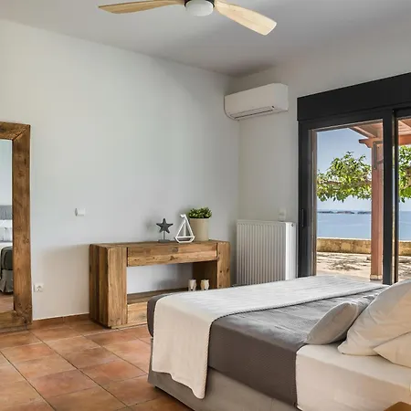 Villa Alekos Houses-eternity *