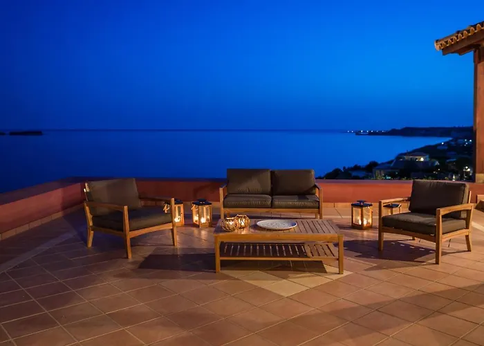 Alekos Houses-eternity Villa