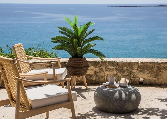 Alekos Houses-eternity Villa Xi Beach