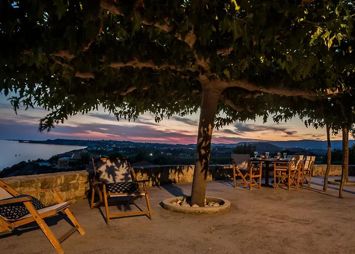 Alekos Houses-eternity Villa *