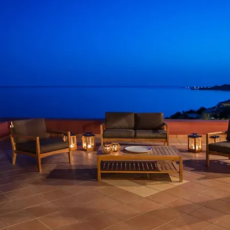 Alekos Houses-eternity Vilă