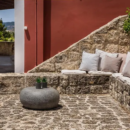 Vilă Alekos Houses-eternity Xi Beach