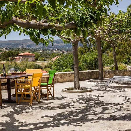 Vilă Alekos Houses-eternity *