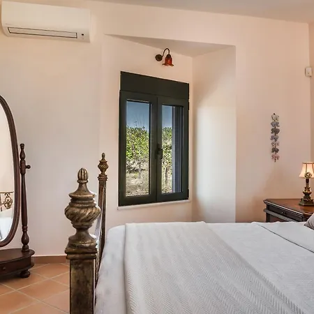 Alekos Houses-eternity Vilă Xi Beach