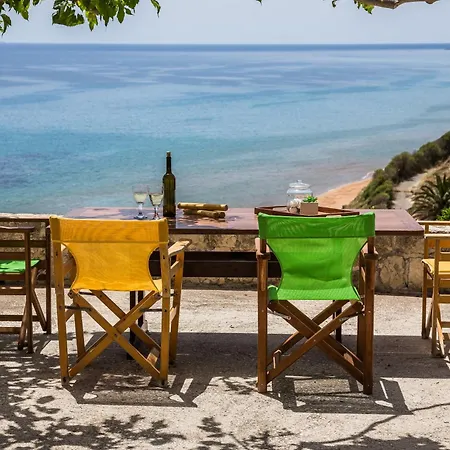 Alekos Houses-eternity Xi Beach