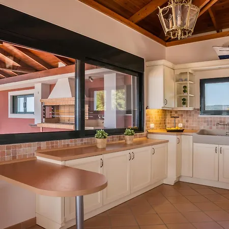 Alekos Houses-eternity Vilă