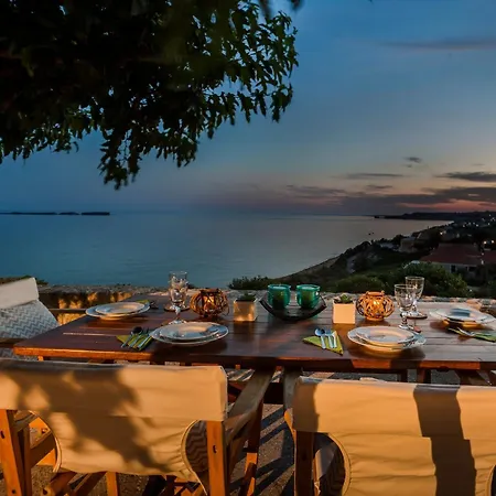 Alekos Houses-eternity Vilă